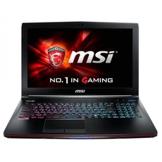  MSI GE62 2QF Apache