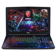  MSI GE62 6QD APACHE