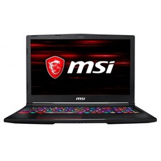 Ноутбук MSI модель GE63 8RF RAIDER