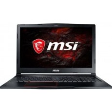 Ноутбук MSI модель GE63VR 7RF RAIDER