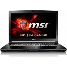 Ноутбук MSI модель GE72 6QC APACHE