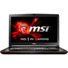 Ноутбук MSI модель GE72 6QE APACHE