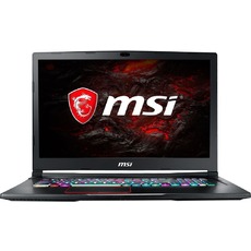 Ноутбук MSI модель GE73VR 7RF RAIDER