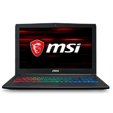 Ноутбук MSI модель GF62 8RE