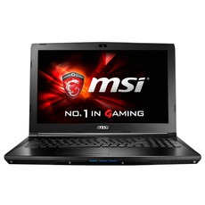 Ноутбук MSI модель GL62 6QF