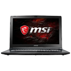 Ноутбук MSI модель GL62M 7RDX