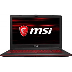 Ноутбук MSI модель GL63 8RC