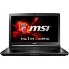 Ноутбук MSI модель GL72 6QD