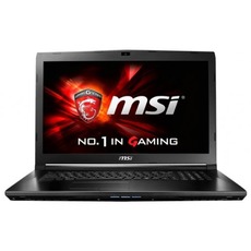 Ноутбук MSI модель GL72 6QF