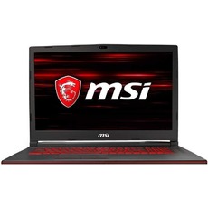 Ноутбук MSI модель GL73 8RC