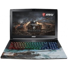 Ноутбук MSI модель GP62 8RC WOT