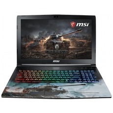 Ноутбук MSI модель GP62 8RD WOT