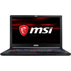 Ноутбук MSI модель GS63 STEALTH 8RE