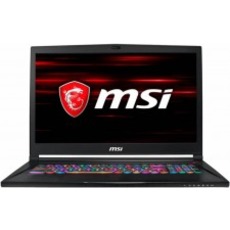 Ноутбук MSI модель GS73 STEALTH 8RE