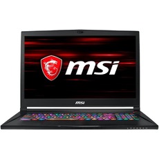 Ноутбук MSI модель GS73 STEALTH 8RF