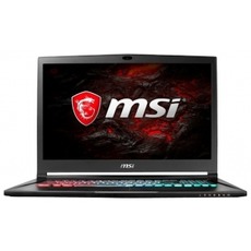  MSI GS73VR 7RF STEALTH