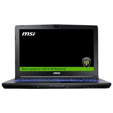 Ноутбук MSI модель WE62 7RJ