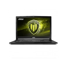 Ноутбук MSI модель WE63 8SJ