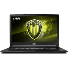 Ноутбук MSI модель WE73 8SJ