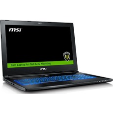 Ноутбук MSI модель WS60 7RJ