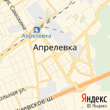 город Апрелевка