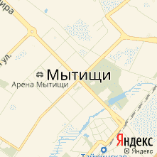 город Мытищи