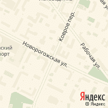 Ковров переулок