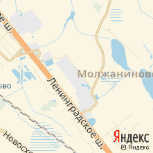 район Молжаниновский