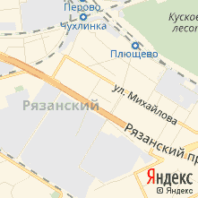 район Рязанский