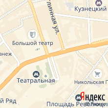 Театральный проезд