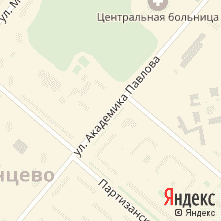 улица Академика Павлова