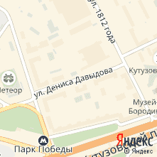 улица Дениса Давыдова