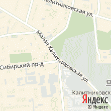 улица Малая Калитниковская