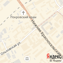 улица Ольховская