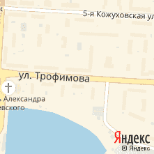 улица Трофимова