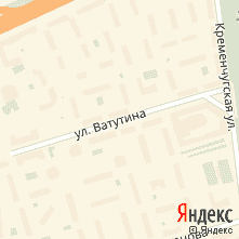 улица Ватутина