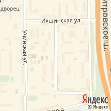 улица Яхромская